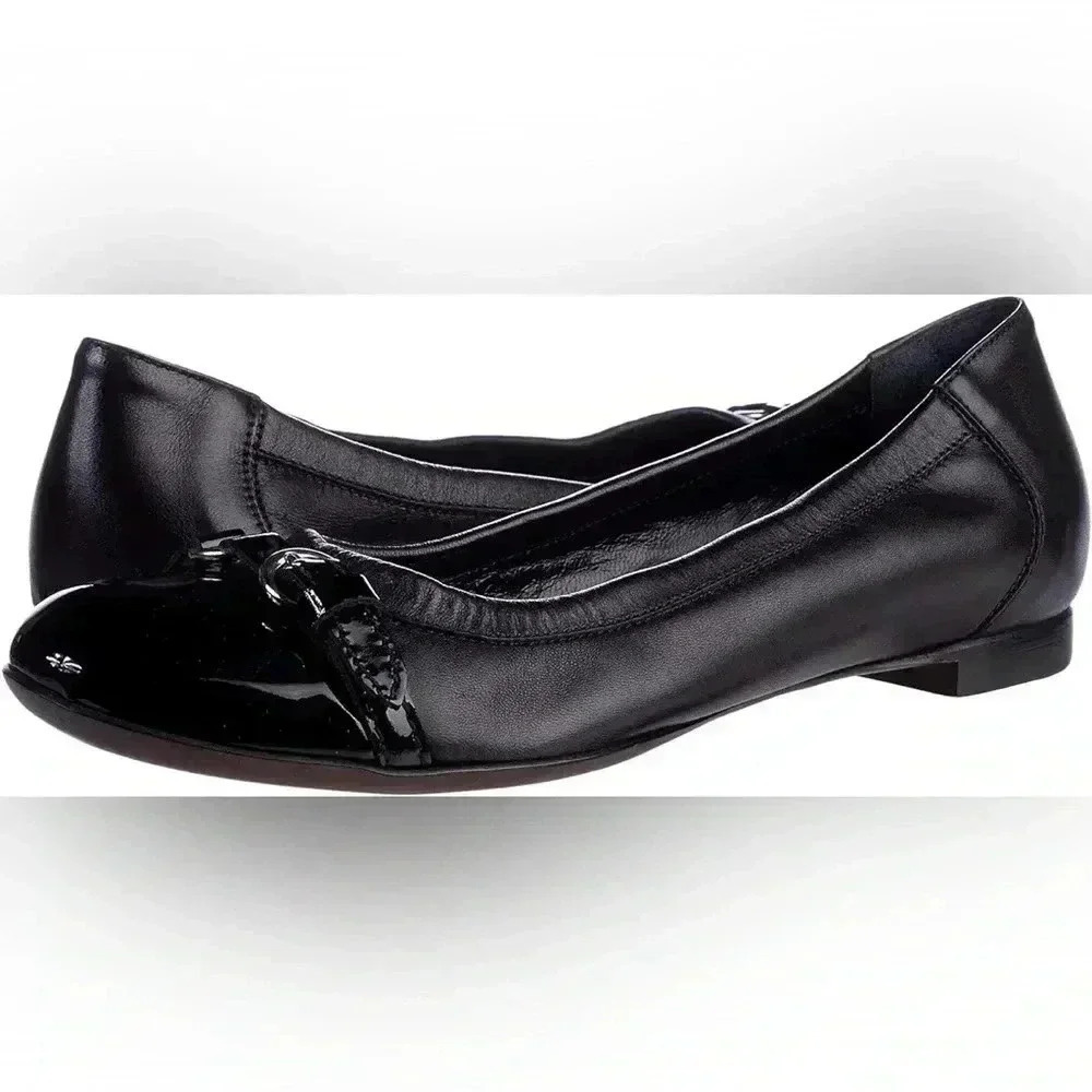 AGL Monika Captoe Ballet Shoes